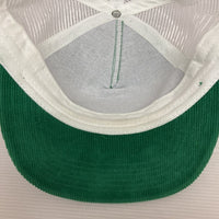 SUPREME シュプリーム 19AW Jug MeshBack 5-Panel ジョグ メッシュバック 5パネル キャップ グリーン/ホワイト 瑞穂店