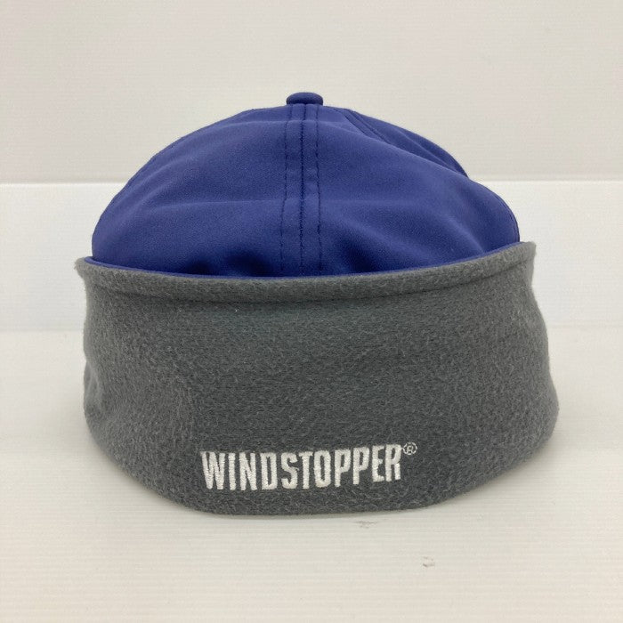 SUPREME シュプリーム 20AW WINDSTOPPER Earflap Box Logo New Era Cap キャップ 帽子 ブルー  size7・1/2 59.6cm 瑞穂店