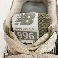 NEW BALANCE ニューバランス M996 USA製 スニーカー グレー size24.5cm 瑞穂店