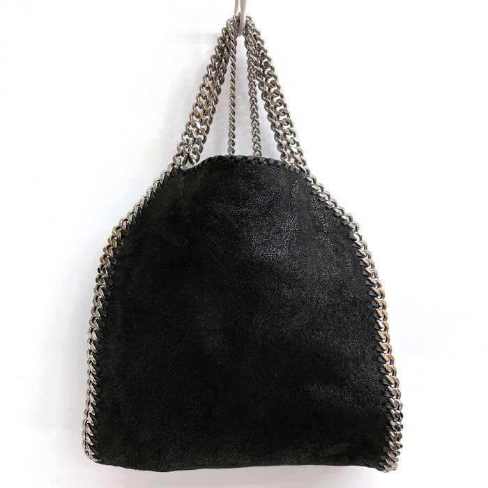 ★STELLA McCARTNEY ステラマッカートニー   2WAYショルダーバッグ FALABELLA ファラベラ 371223 W9132 ブラック