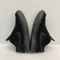 NIKExUNDEFEATED ナイキxアンディフィーテッド DUNK LOW SP スニーカー DO9329-001 ブラック size28cm 瑞穂店