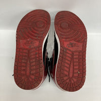 NIKE ナイキ 555088-063 AIR JORDAN 1 RETRO HIGH OG エアジョーダン1 “Patent Bred” パテントブレッド size29cm 瑞穂店