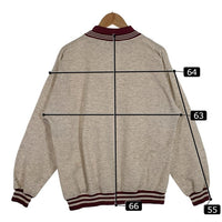 GEAR プリント スウェットシャツ Size XL 福生店