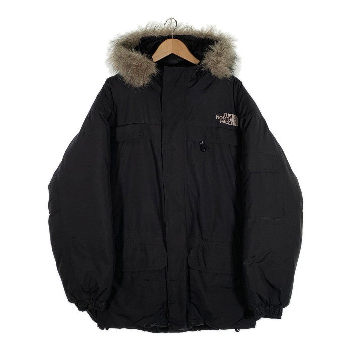 THE NORTH FACE マクマード ダウンパーカー ND01102
