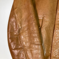 BUZZ RICKSON’S バズリックソンズ 30H1415 HORSEHIDE A-2 赤リブ レザージャケット size36 瑞穂店