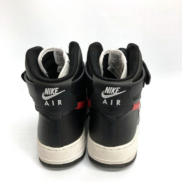 NIKE エアフォース1 激レア1992年製ブラック ハイカット　ヴィンテージ NIKE 新品 ナイキ AIR FORCE 1 HIGH 07 エアフォース1 BLACK