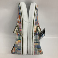 VANS バンズ COOL PATCH WORK F/GREEN CANVAS パッチワーク マルチカラー size27.5cm 瑞穂店