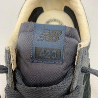 NEW BALANCE ニューバランス U420NK ネイビー 23.5cm 瑞穂店