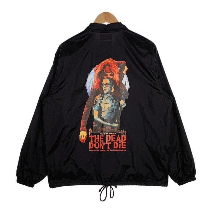 WACKO MARIA ワコマリア THE DEAD DON'T DIE Coach Jacket コーチ