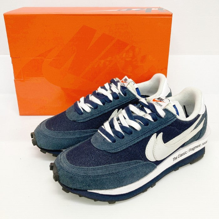 SACAI × NIKE LDWAFFLE サカイ ナイキ スニーカー