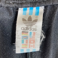 ADIDAS アディダス トラックパンツ 万国旗 ブラック sizeM 瑞穂店
