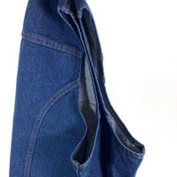 WRANGLER ラングラー 74130PW カーボーイカット・デニムベスト Cowboy Cut Denim Vest インディゴ sizeL 瑞穂店