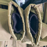 GOLDEN FLEECE SPIEWAK ゴールデンフリーススピワック DSA-100-244-N2 N-2B フライトジャケット カーキ size42 瑞穂店