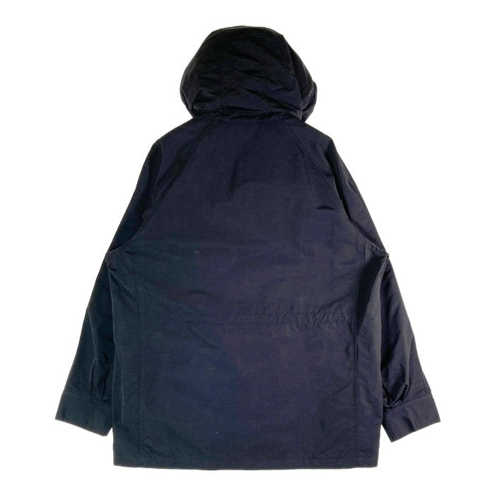 KAVU カブー RAINIER PARKA レイニアパーカー マウンテンジャケット 19821501 黒 ブラック sizeL 瑞穂店