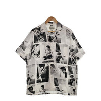 WACKO MARIA ワコマリア 21SS STIE-LO スティーロー RAYON SHIRTS オープンカラーレーヨンシャツ ホワイト Size S 福生店