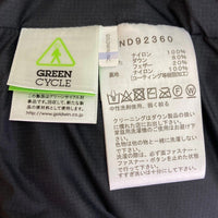 THE NORTH FACE ノースフェイス ND92360 Alteration Baffs Jacket オルタレーションバフズジャケット ブラック sizeM 瑞穂店