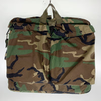 U.S.ARMY FLYER’S HELMET BAG ヘルメットバッグ カモフラージュ トート ショルダーストラップ無 福生店