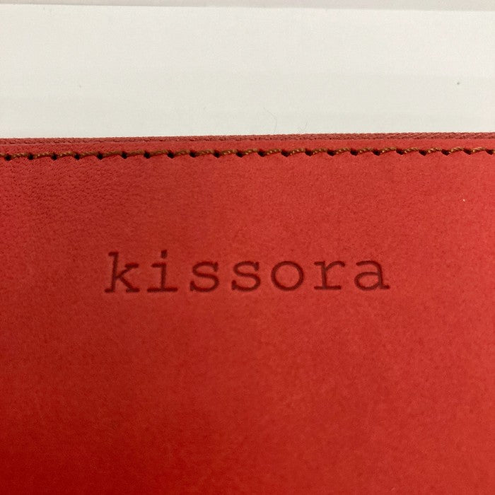 KISSORA キソラ 長財布 ジッピー 赤 瑞穂店 – GolRagオンライン