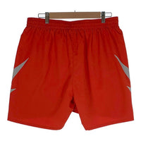 CACTI カクティ 21SS Travis Scott トラヴィススコット 3M Soccer Short サッカーショーツ ショートパンツ レッド Size L 福生店