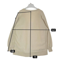 ChampionxRay BEAMS チャンピオン×レイビームス CWSS016 20AW リバースウィーブスウェット ベージュ sizeM 瑞穂店