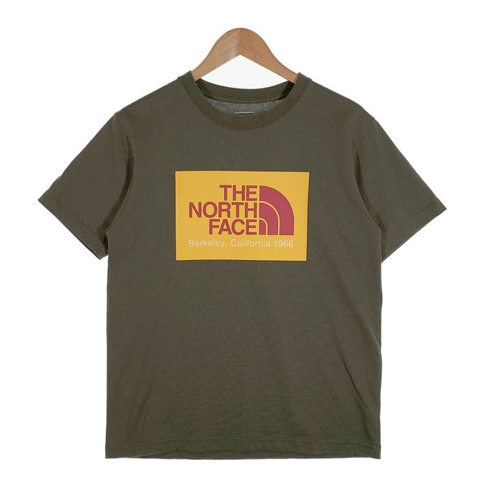 THE NORTH FACE ノースフェイス ロゴプリント Tシャツ NT32155