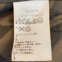 Vivienne Westwood ヴィヴィアンウェストウッド ANGLOMANIA 変形 コート ゴールド size38 瑞穂店
