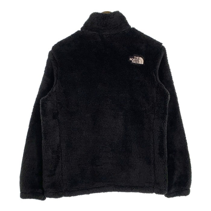 THE NORTH FACE ノースフェイス WHITE LABEL COMFY FLEECE ZIP UP A フリースジャケット ブラック 韓国  NJ4FN02K Size XS 福生店