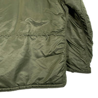 ALPHA アルファ N-3B ミリタリーフライトジャケット グリーン 20024-203 Size M 福生店