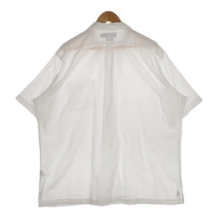 Polo by Ralph Lauren ポロラルフローレン CALDWELL オープンカラーシャツ 裾ポニー コットン ホワイト Size XL  福生店
