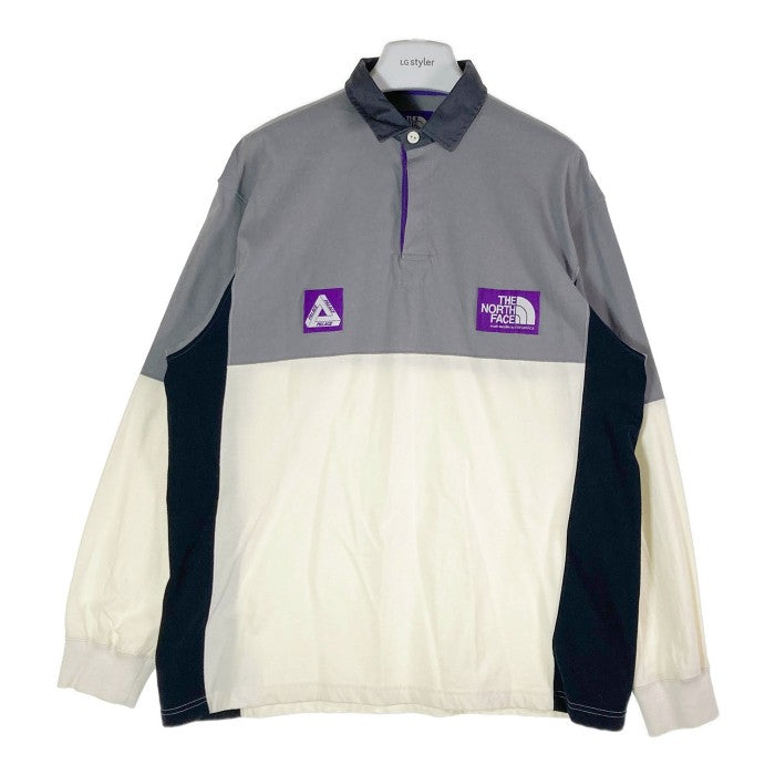 THE NORTH FACE nanamica PURPLE LABEL × PALACE SKATEBOARDS ザノース