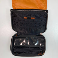 PORTER ポーター ナイロン 2way ショルダーバッグ ブラック sizeS 瑞穂店