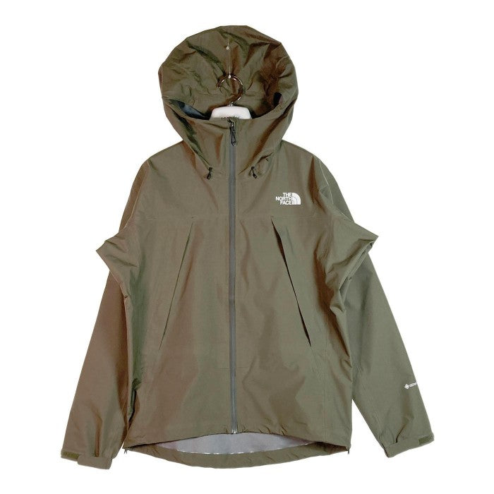 THE NORTH FACE ザノースフェイス NP12301 Climb Light Jacket クライムライトジャケット カーキ sizeM  瑞穂店