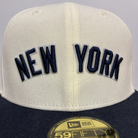 NEW ERA ニューエラ SUBWAY SERIES キャップ オフホワイト size7 瑞穂店
