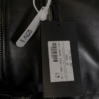 SAINT LAURENT PARIS サンローランパリ クラシックモーターサイクルジャケット ダブルライダース ブラック 484284 Y5YA2 22年 Size 48 福生店