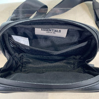 FOG ESSENTIALS エッセンシャルズ 20AW Sling Bag ウエストバッグ ブラック 福生店