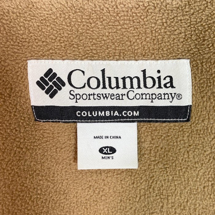 コロンビア Columbia ジャケット ブルゾン ジャンパー XL