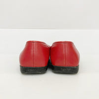 PRADA プラダ パンプス レザー レッド size23.0cm 瑞穂店