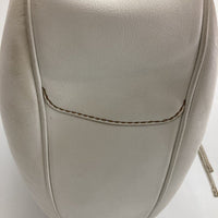 TOD'S レザー ワンショルダーバッグ 白 瑞穂店