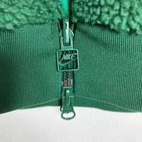 NIKE ナイキ VM SWOOSH FULLZIP JACKET スウッシュ フルジップ リバーシブルジャケット グリーン BQ6546-341 sizeM 瑞穂店