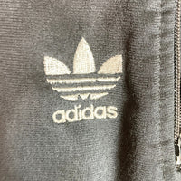 ADIDAS アディダス トラックパンツ 万国旗 ブラック sizeM 瑞穂店