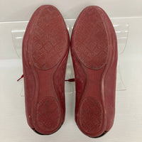 LOUIS VUITTON ルイヴィトン モノグラム ドライビングシューズ スニーカー エンジ系 size23.5cm 瑞穂店