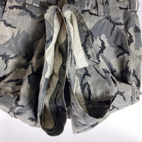 STUSSY ステューシー カモ柄 ハーフパンツ USA製 カモフラ size32 瑞穂店