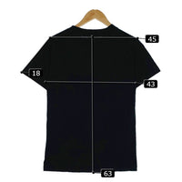 US古着 90's MOSQUITHEAD モスキートヘッド BRUCE LEE ブルースリー プリントTシャツ ブラック Size X (S相当) 福生店