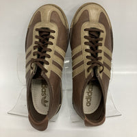 adidas アディダス 038834 03年 ITALIA LX レザースニーカー 廃盤モデル ブラウン size23.5cm 瑞穂店