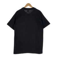 WHITE MEN CAN'T JUMP プリントTシャツ ブラック ムービー anvil Size XL 福生店