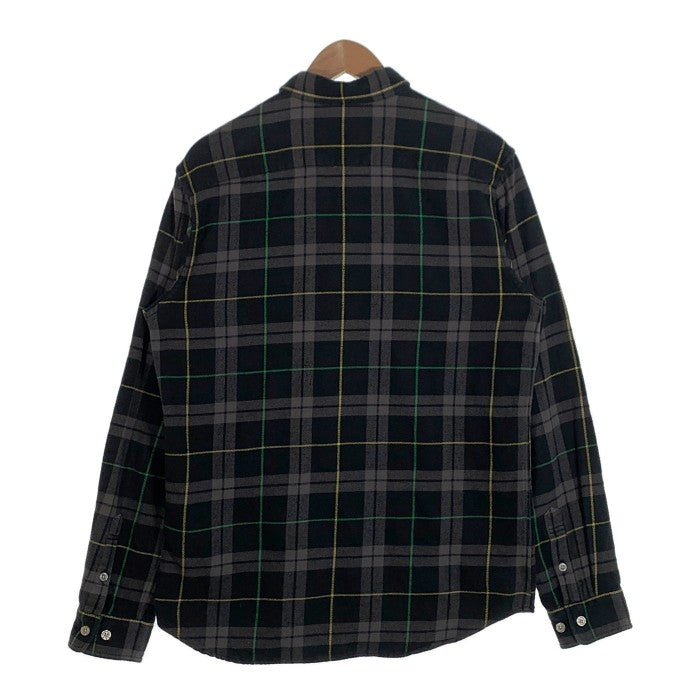 SUPREME シュプリーム Flannel Shirts フランネルシャツ Size L 福生店