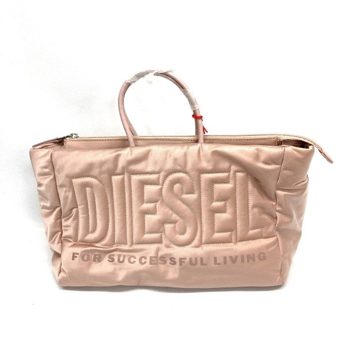 DIESEL ディーゼル ハンドバッグ X08950 PS505 ピンク 瑞穂店