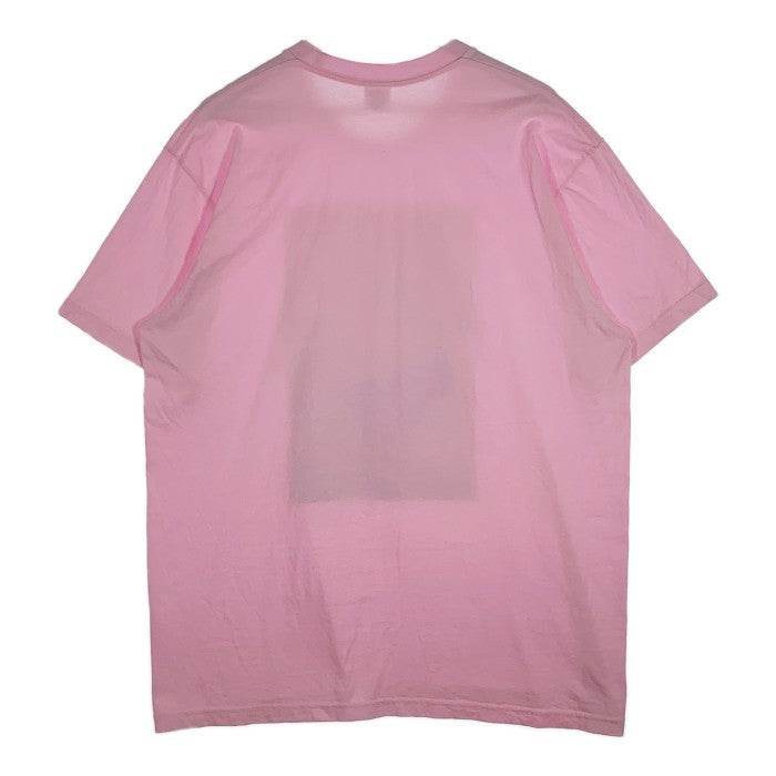 【特価日本製】Anna Nicole Smith Tee XLサイズ Light Pink Tシャツ/カットソー(半袖/袖なし)