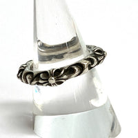 CHROME HEARTS クロムハーツ SBT BAND SBT バンド リング size15 瑞穂店
