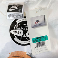 90's NIKE ナイキ Michael Jordan マイケルジョーダン JORDAN’S BACK 45 Tee プリントTシャツ ホワイト USA製 デッドストック ② Size XL 福生店